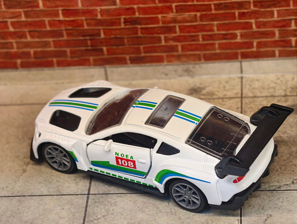 Bentley Continental GT 1:43 Scale