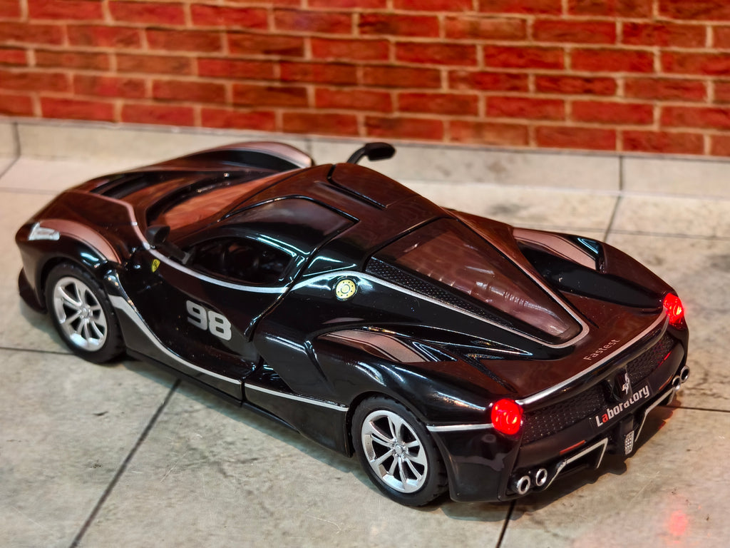 Ferrari FXX K 1:35 Scale Premium Detailed Car by Double Horse