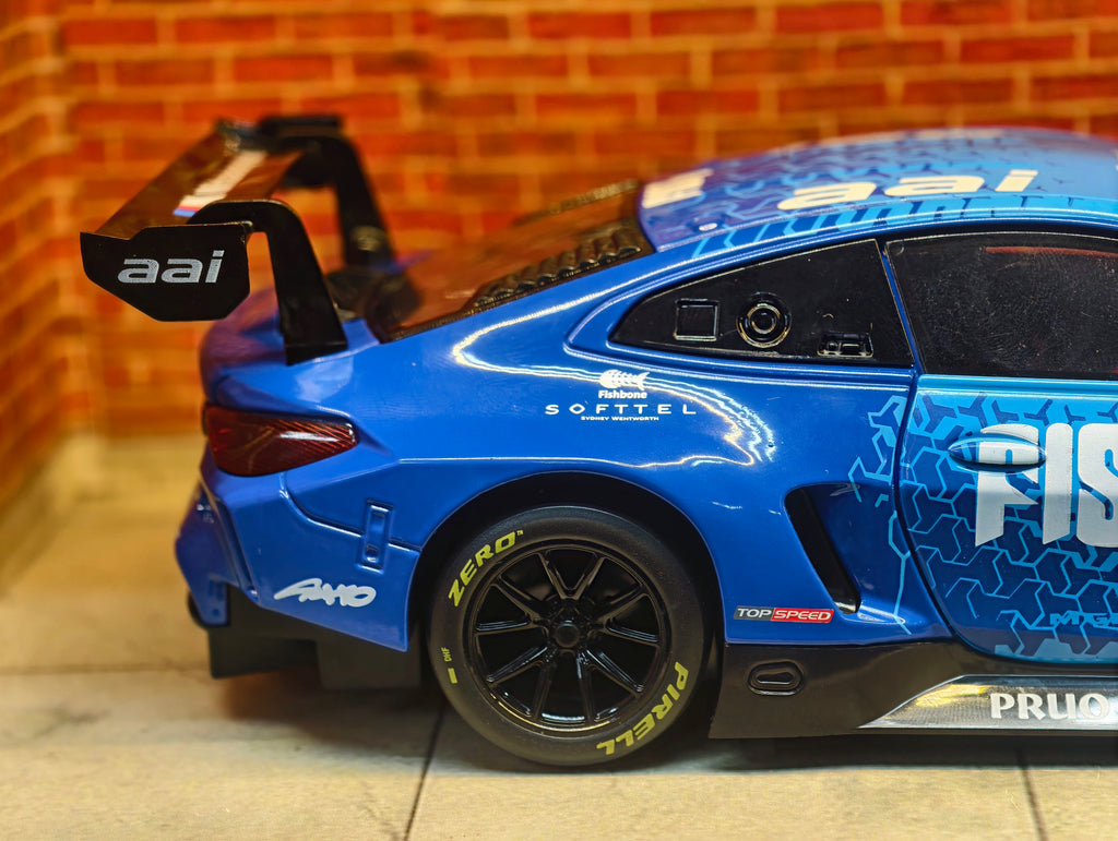 BMW M4 GT3 1:24 Scale Premium Detailing