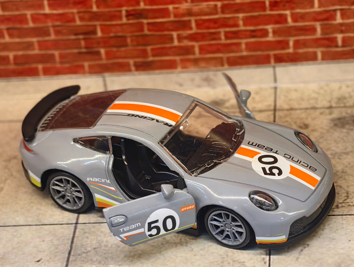 Porsche 911 GT3 (992 generation) 1:43 Scale