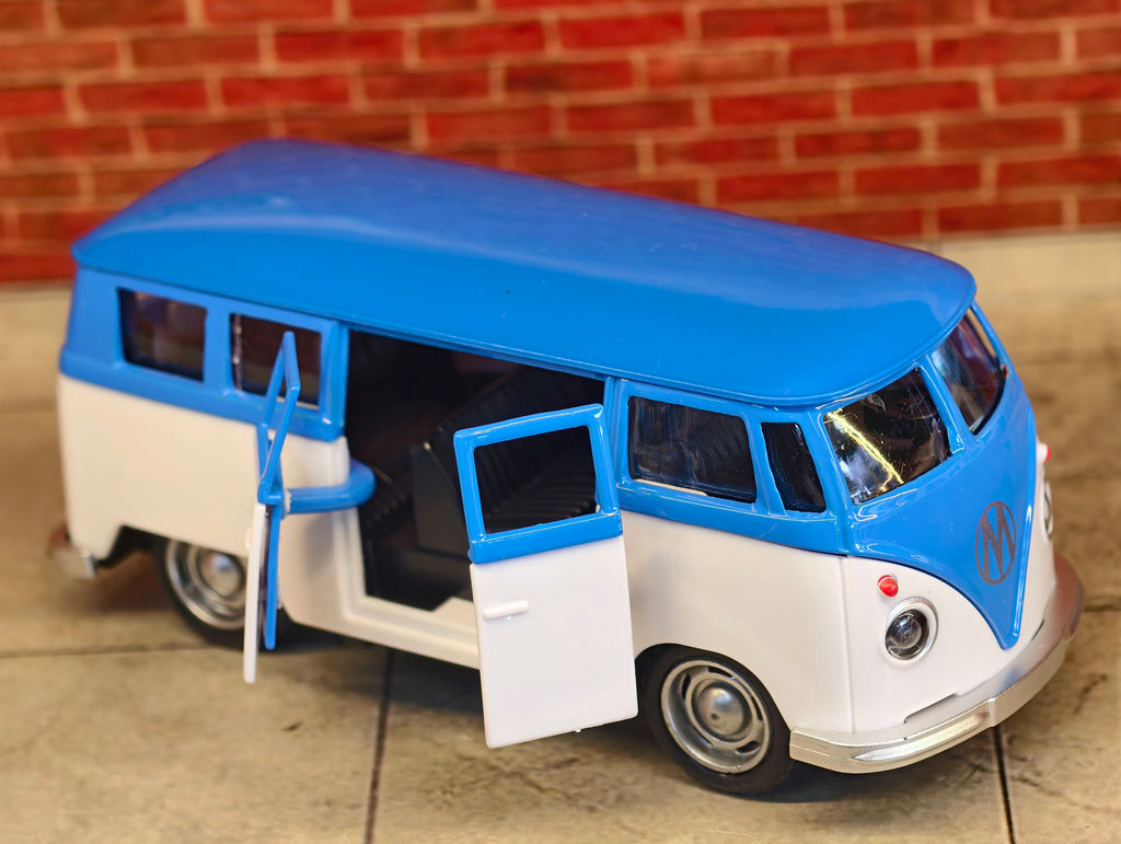 Volkswagen Type 2 (T1) Microbus 1:43 Scale