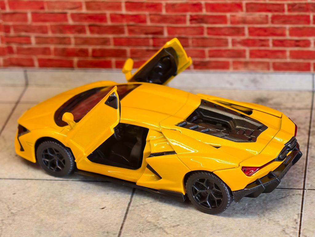 MSZ Official Licensed Lamborghini Reveulto 1:43 Scale