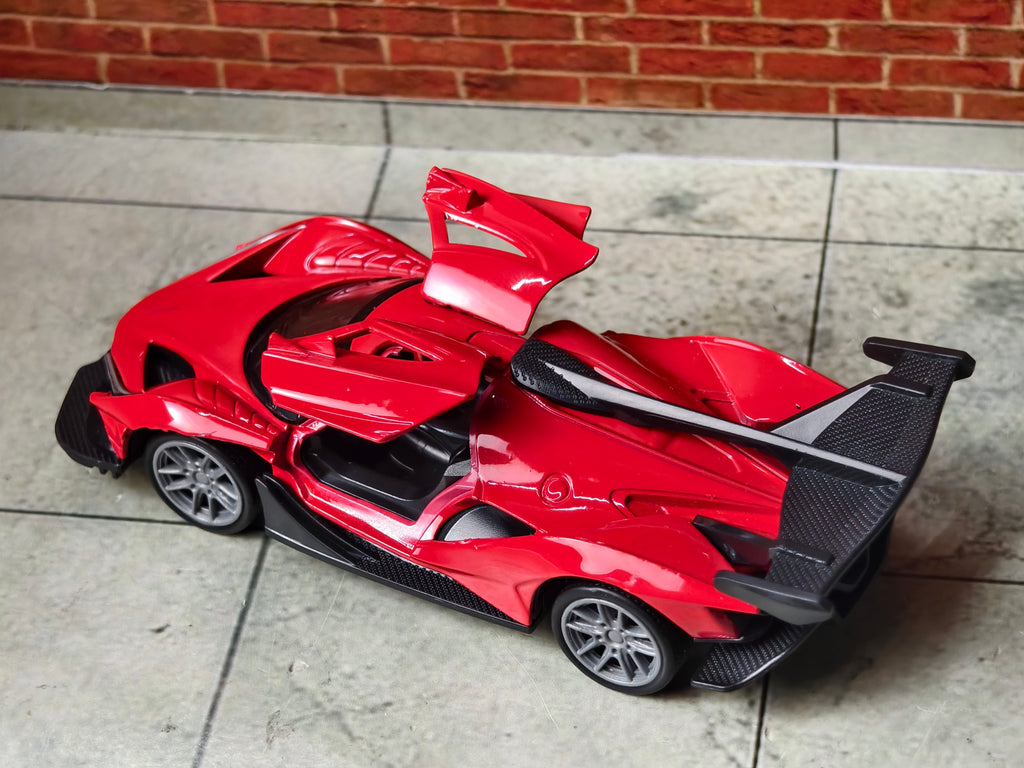 Apollo Intensa Emozione (IE) Hyper Car 1:43 Scale