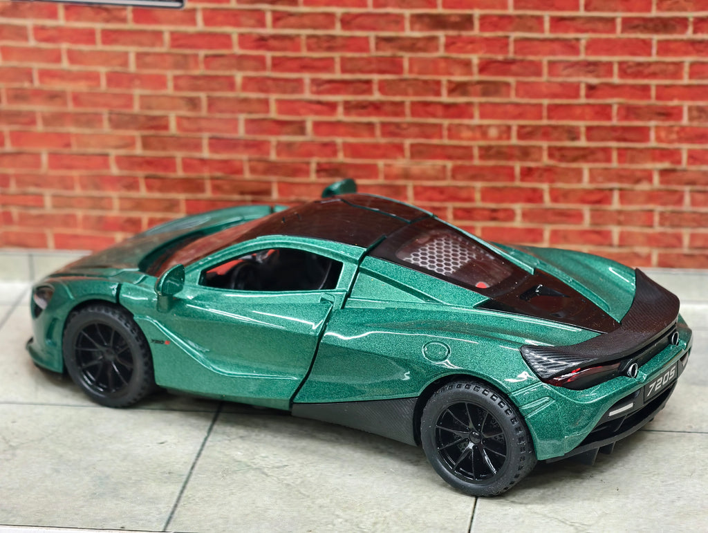 McLaren 720S 1:32 Scale Premium Detailing
