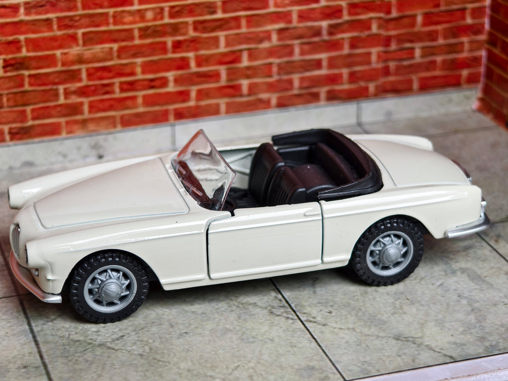 Mercedes-Benz 300 SL Roadster (W198) 1:36 Scale Box Piece