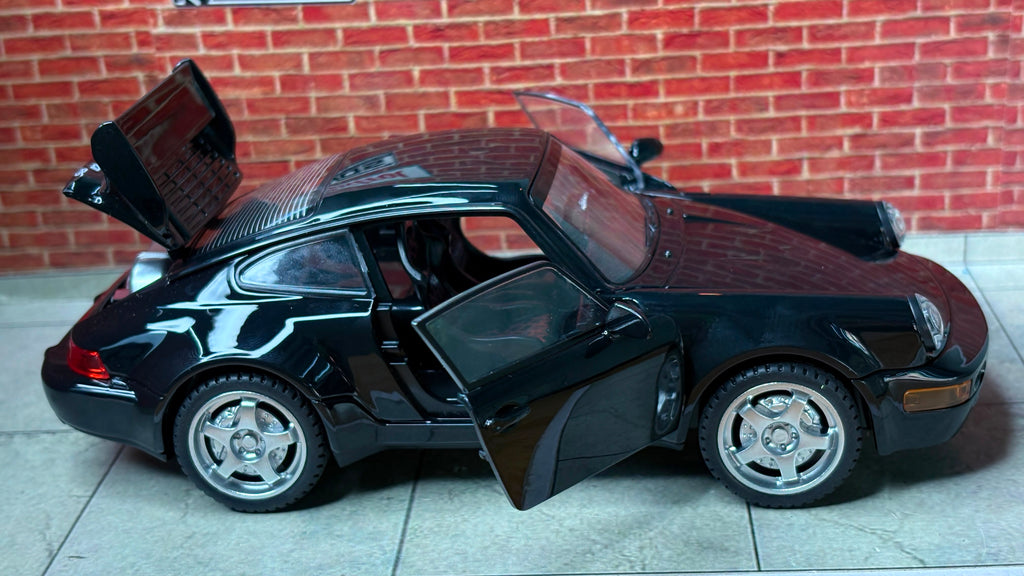 Porsche 911 (964) Turbo 1990 s 1:24 ABS Premium Detailing