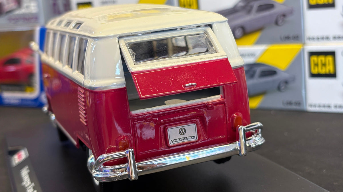 Volkswagen Van Samba