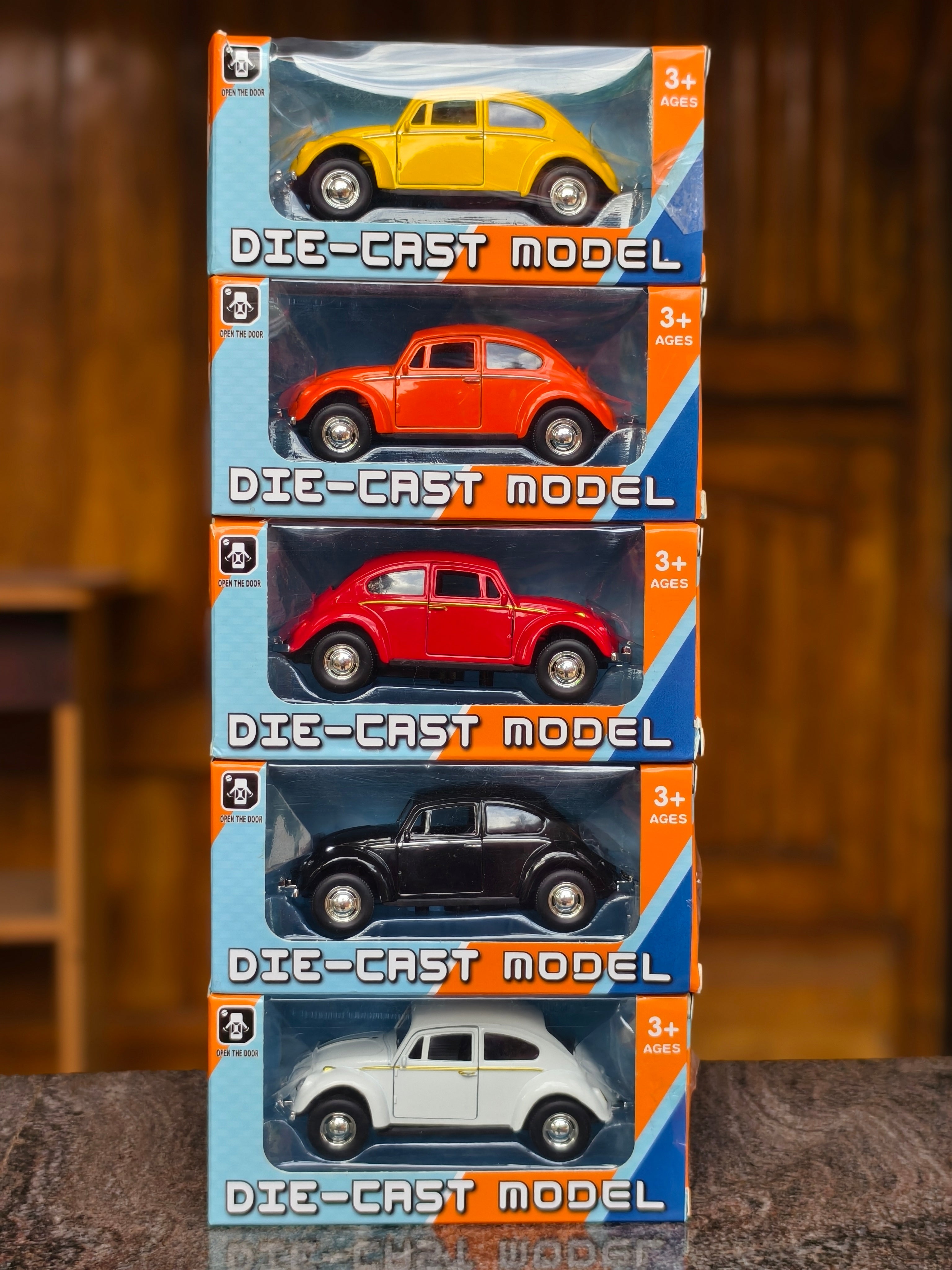 Volkswagen Classic Beetle 1:43 Scale