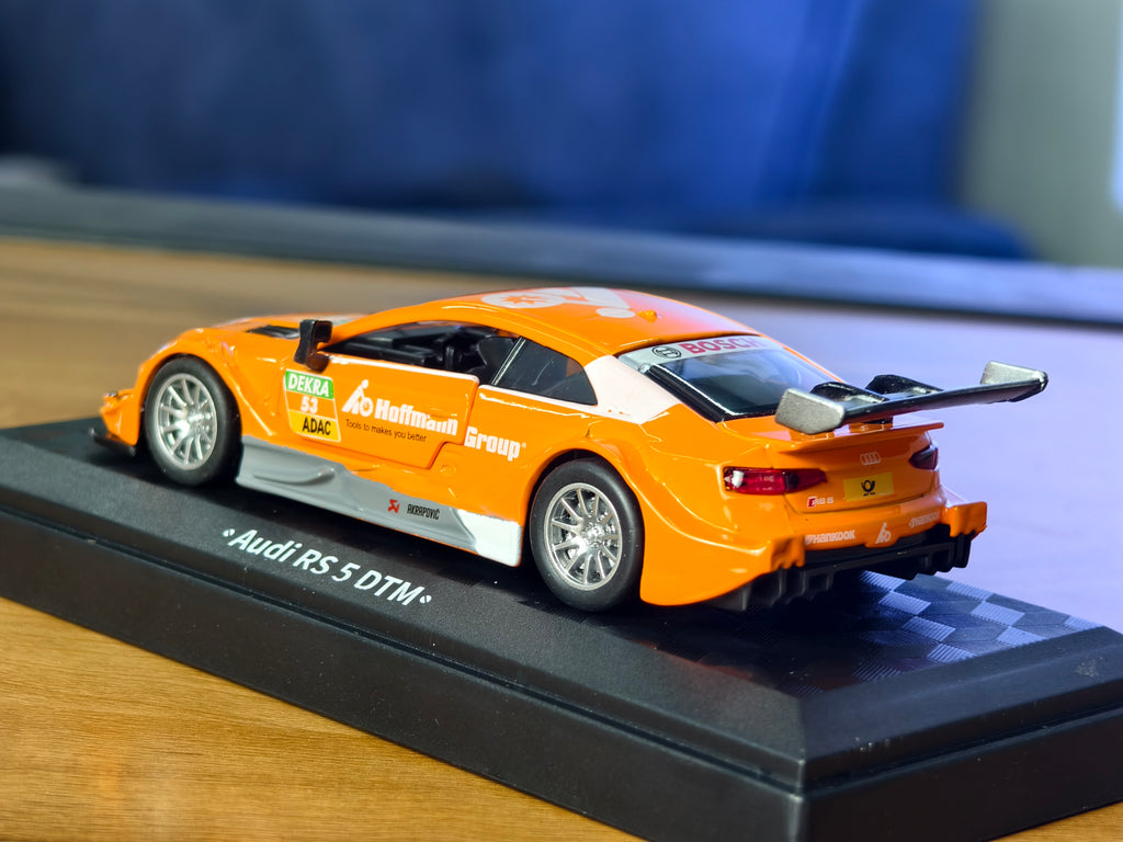 CCA Official Licensed Audi RS 5 DTM in Acrylic Box