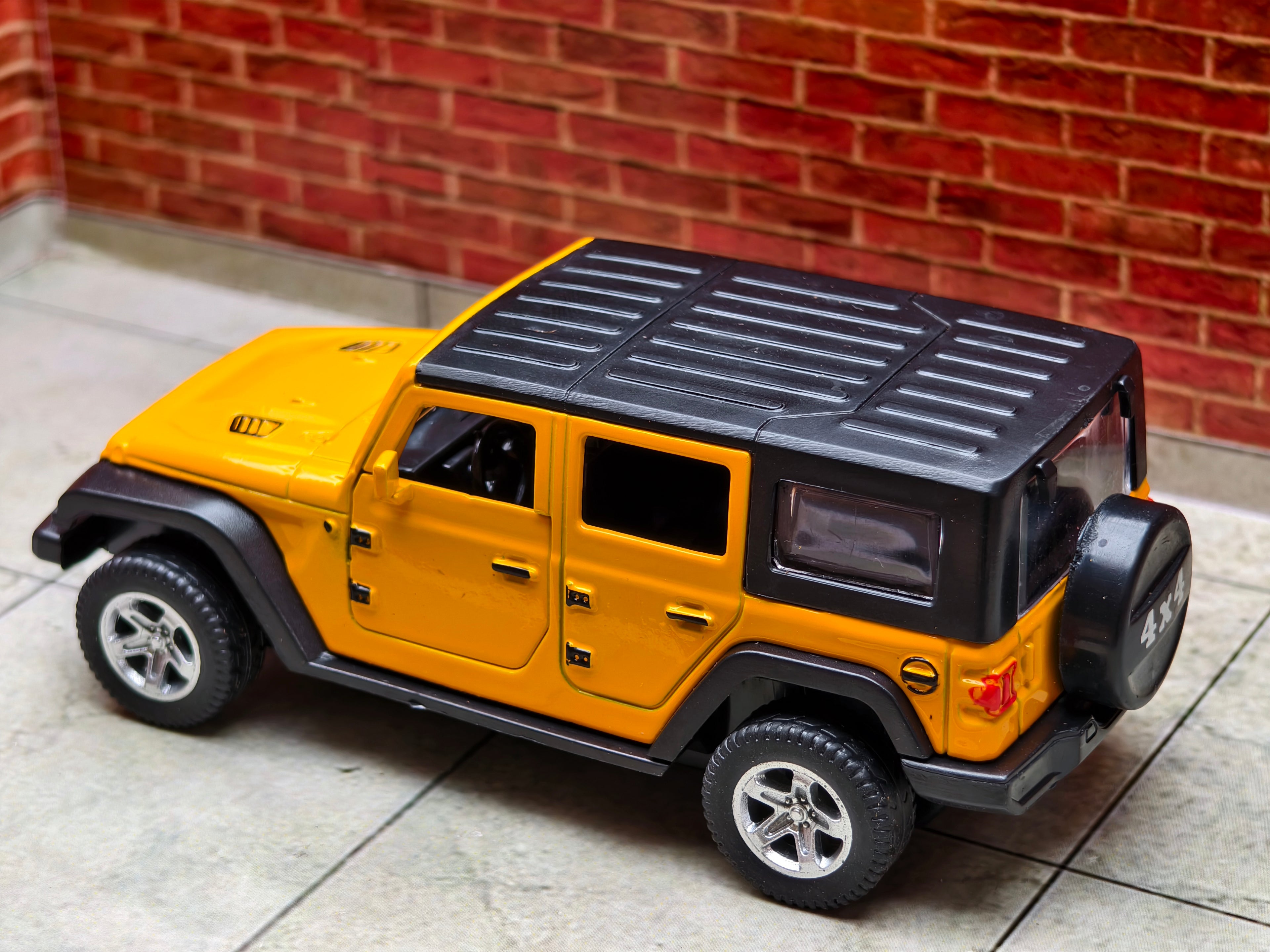 JEEP WRANGLER 1:36