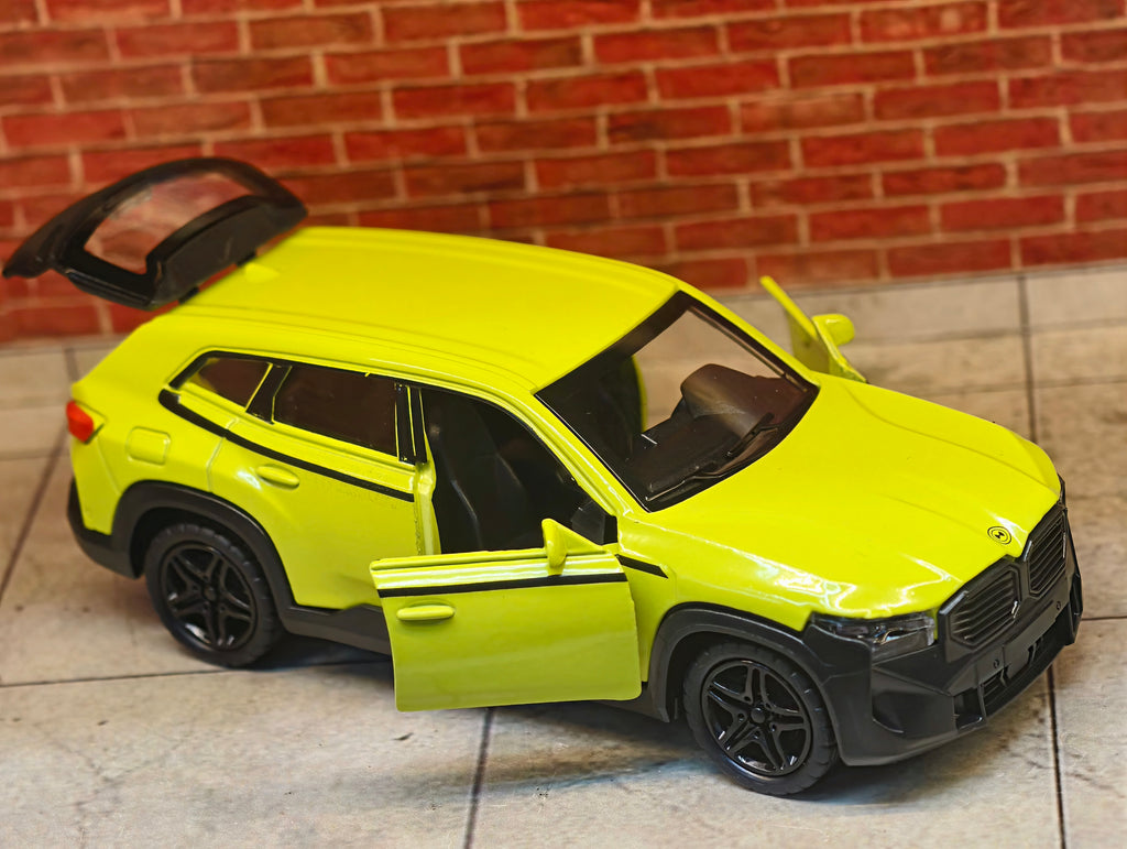 BMW X M 1:26 Scale Premium Detailing