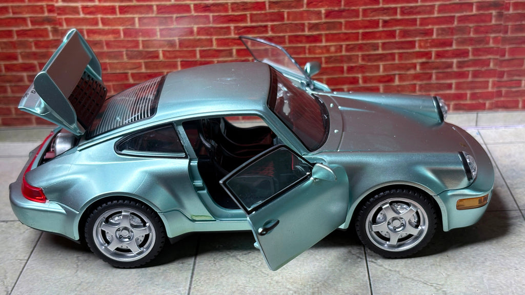 Porsche 911 (964) Turbo 1990 s 1:24 ABS Premium Detailing