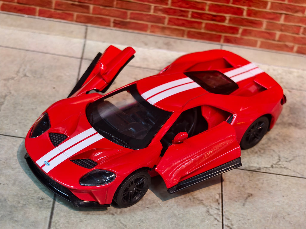 MSZ Official Licensed Ford GT 2017 1:42 Scale