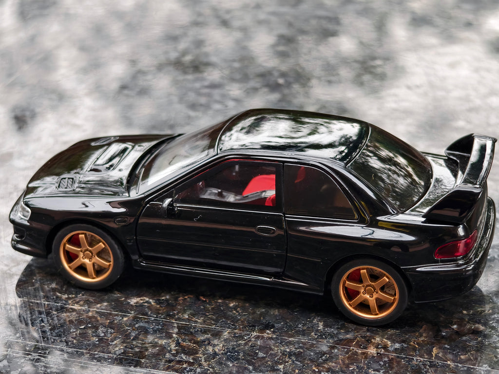 Subaru Impreza 22B STi (1:32 Scale)