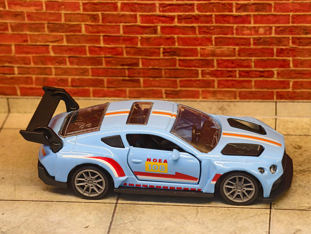 Bentley Continental GT 1:43 Scale