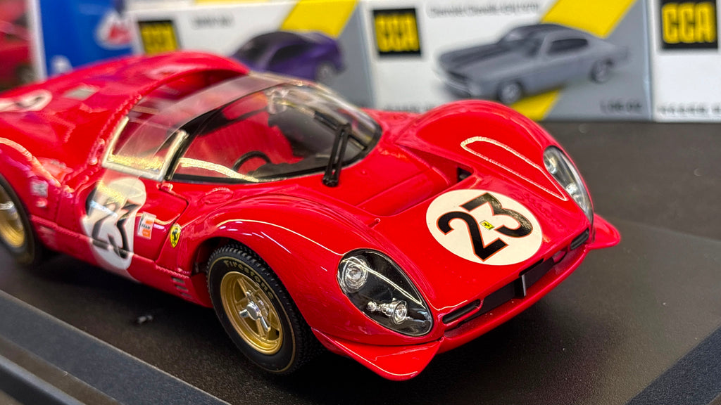 Ferrari 330 P4 Daytona 1967