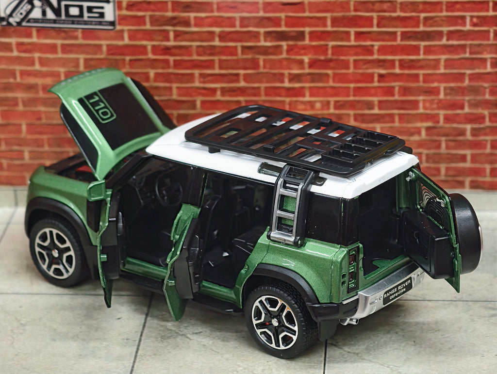 Land Rover Defender 110 (L663) 1:32 Scale