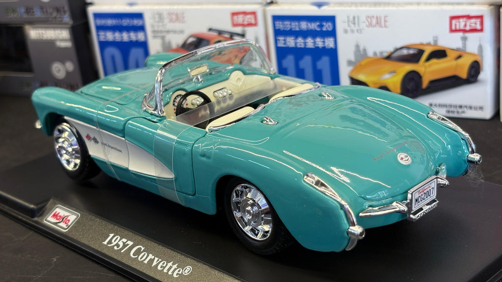 1957 Chevrolet Corvette