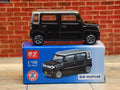 QY Official Suzuki Hustler (Second Generation) 1:64 Scale with Working Suspension