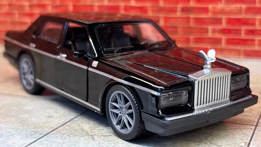 Rolls-Royce Phantom 1:36 Scale