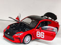 Toyota GT86 1:24 Scale Premium Detailing