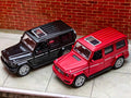 Mercedes G-Wagon 1:36 Scale Premium Detailing