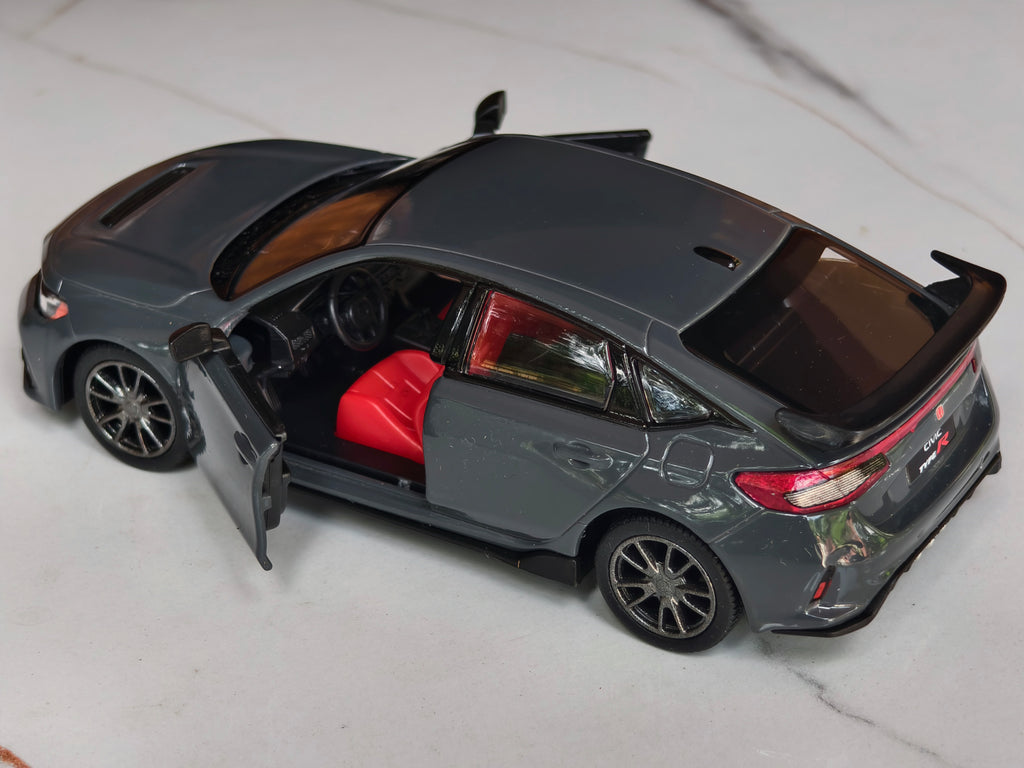 Kinsmart Official Licensed Honda Civic Type R 1:36 Scale