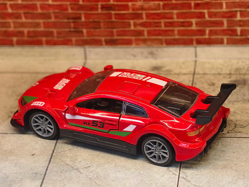 Audi RS5 DTM 1:43 Scale Racing Edition
