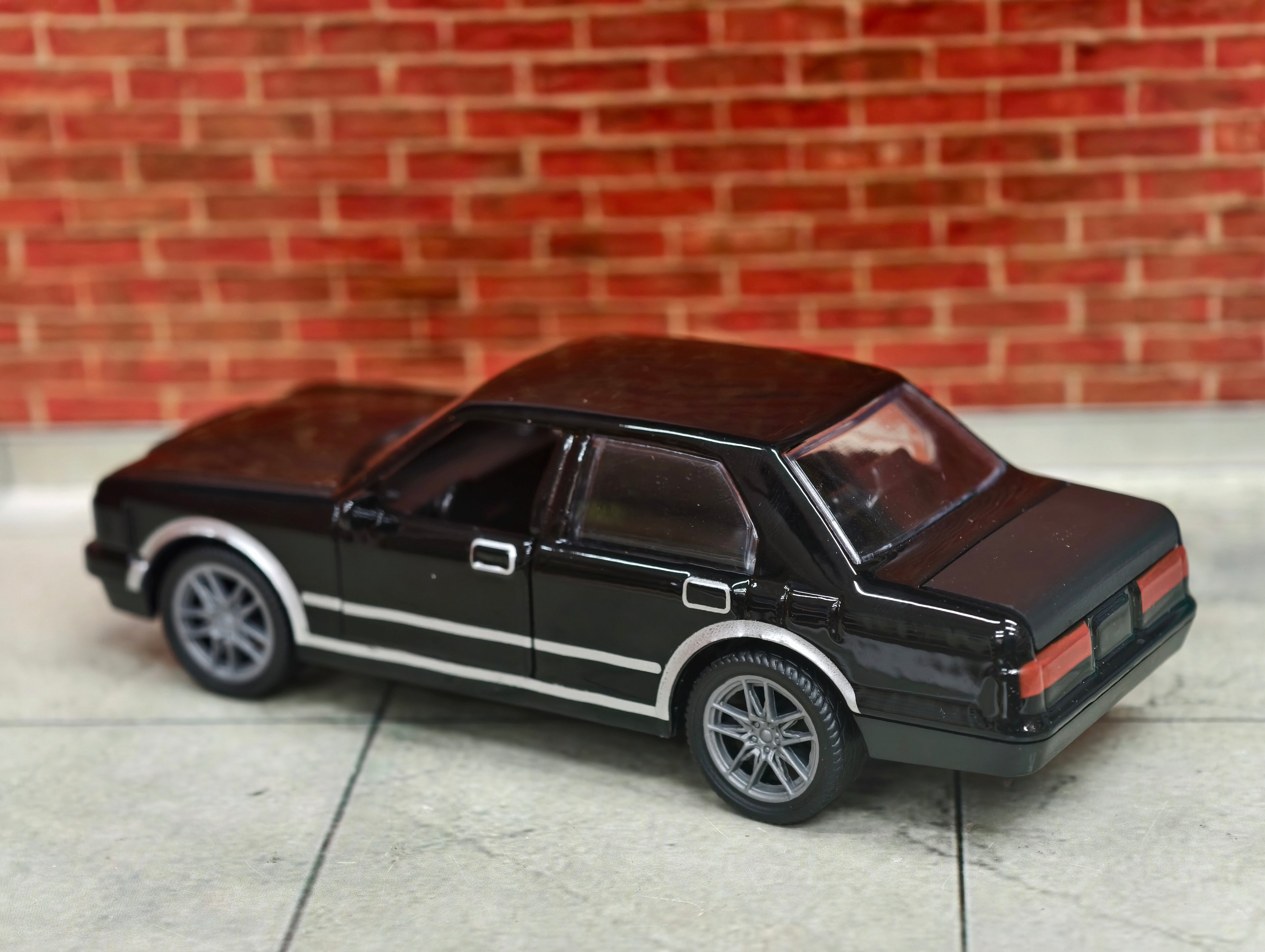 Toyota century 1:36 Scale Premium Detailing