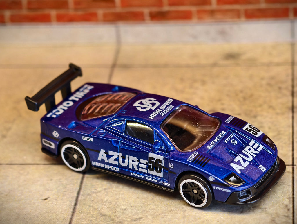 Ferrari F40 LM 1:64 Scale