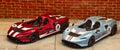 McLaren Elva Livery Edition 1:36 Scale Official Licensed by Kinsmart