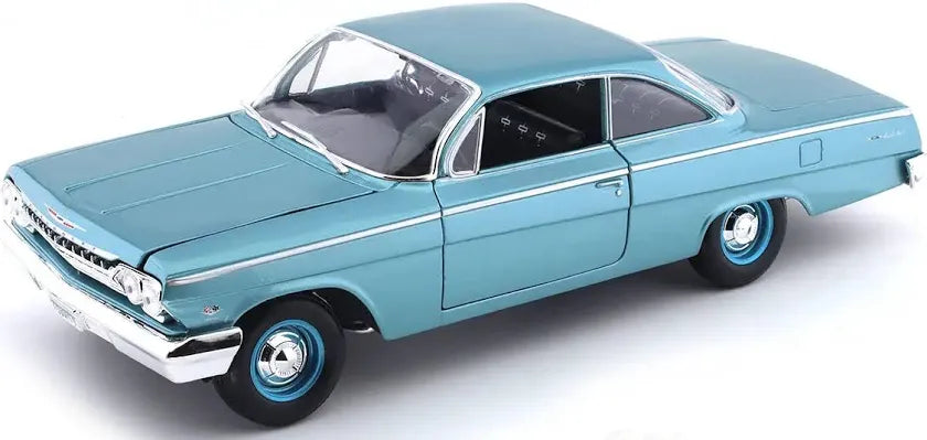 Maisto Official Licensed 1962 Chevrolet Bel Air 1/18 Scale