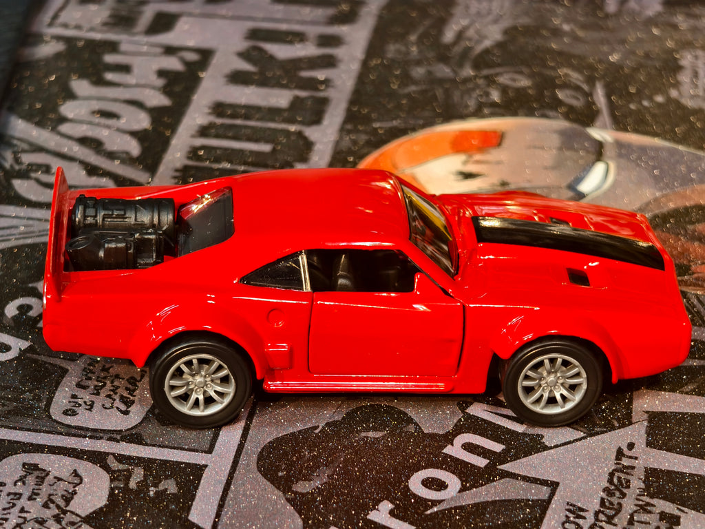 Dodge Charger 1:36 Scale with Wide Body Kit