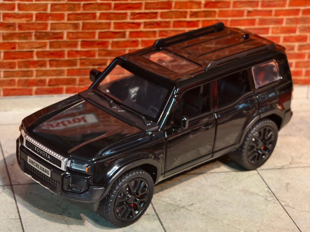 Toyota Land Cruiser Prado 1:32 Scale Premium Detailing