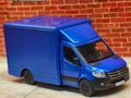 Kinsmart Officia Mercedes Benz Sprinter 1:48 Scale