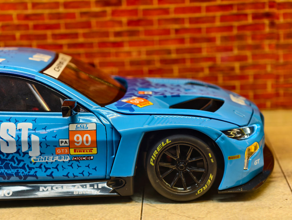 BMW M4 GT3 1:24 Scale Premium Detailing