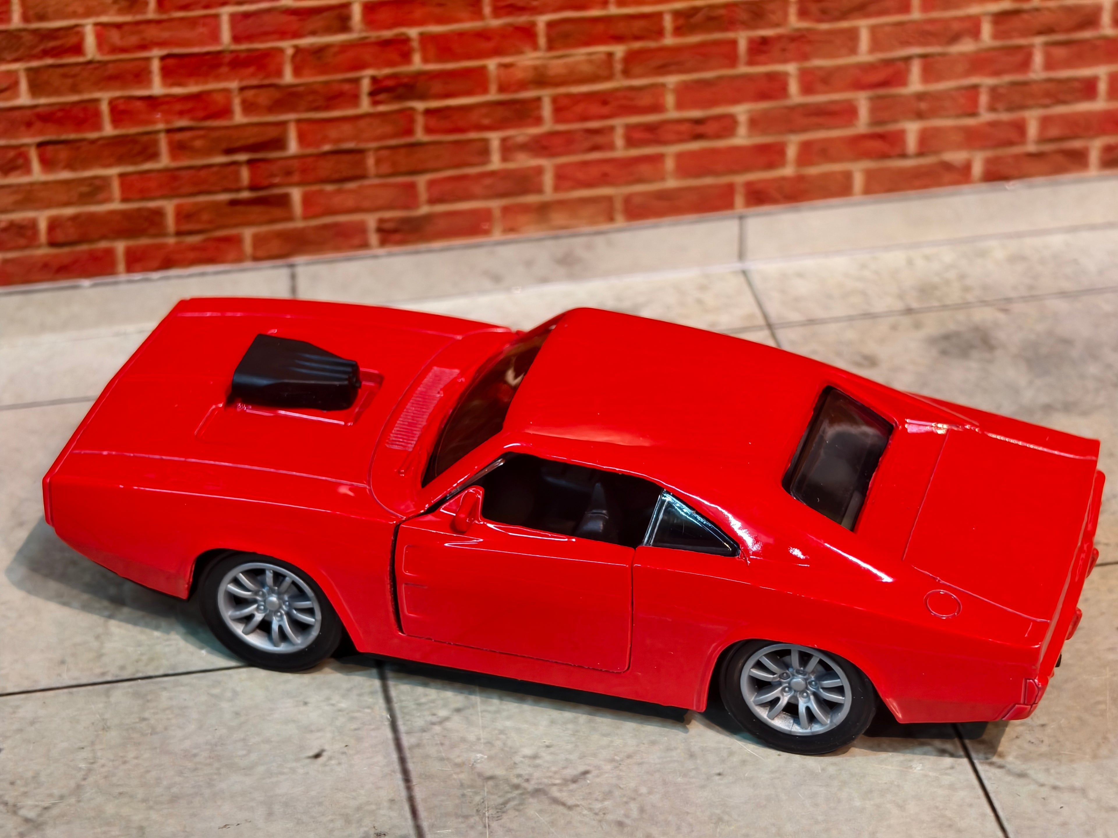 Dodge Charger 1:36 Scale