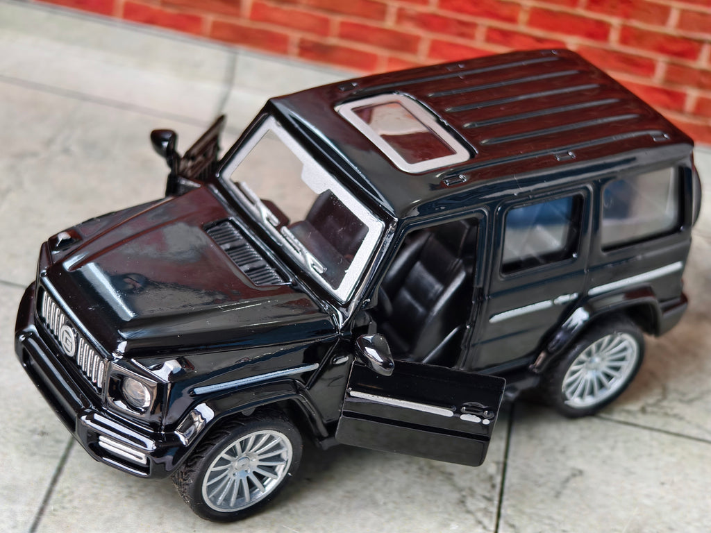 Mercedes G Wagon 1:43 Scale
