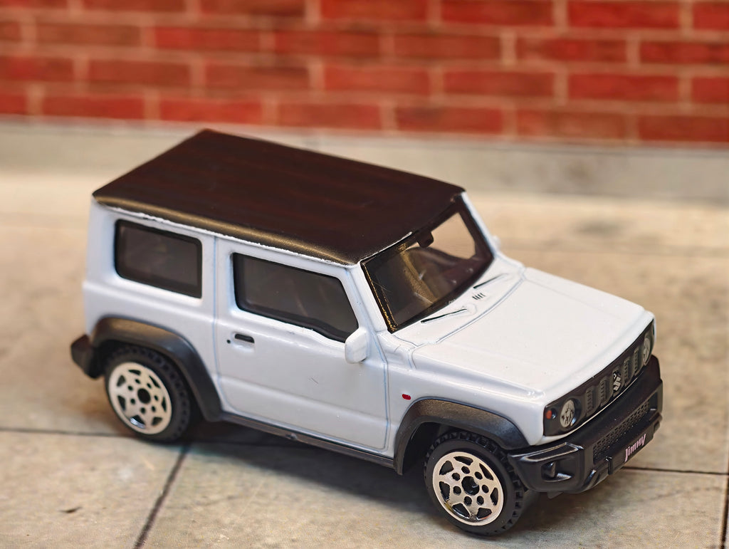 QY Official Suzuki Jimny 1:52 Scale with Working Suspension