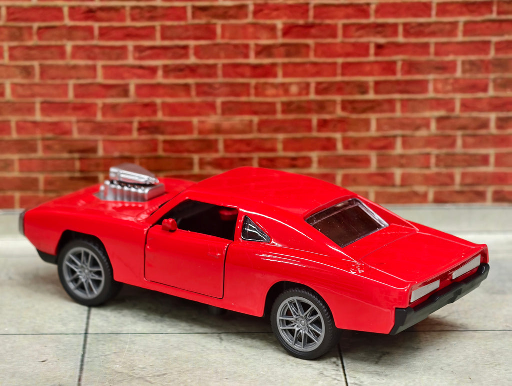 Dodge Charger 1:36 Scale Premium Detailing