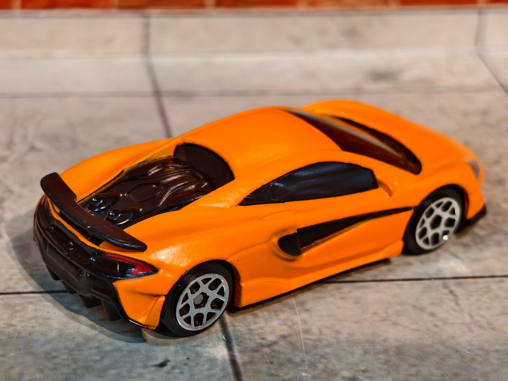 RMZ Official Licensed McLaren 600LT 1:64 Scale