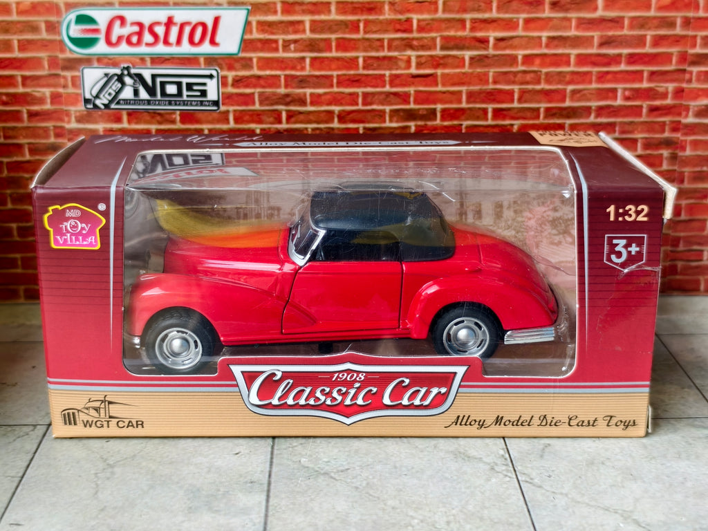 Mercedes Benz 300S Cabriolet 1:32 Scale