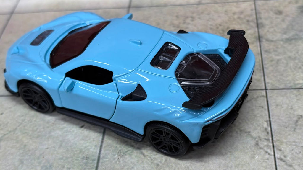 Ferrari SF90 XX Stradale 1:43 Scale