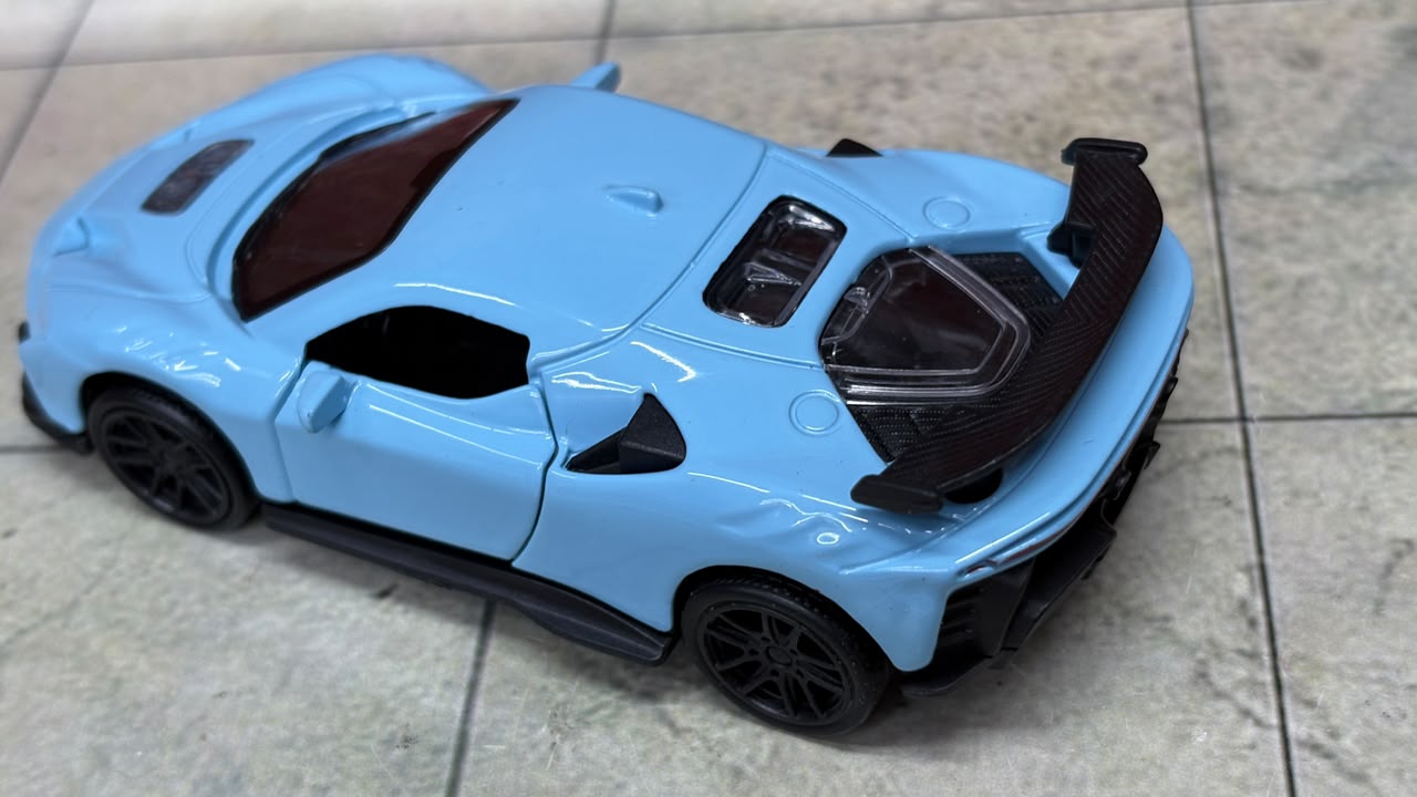 Ferrari SF90 XX Stradale 1:43 Scale