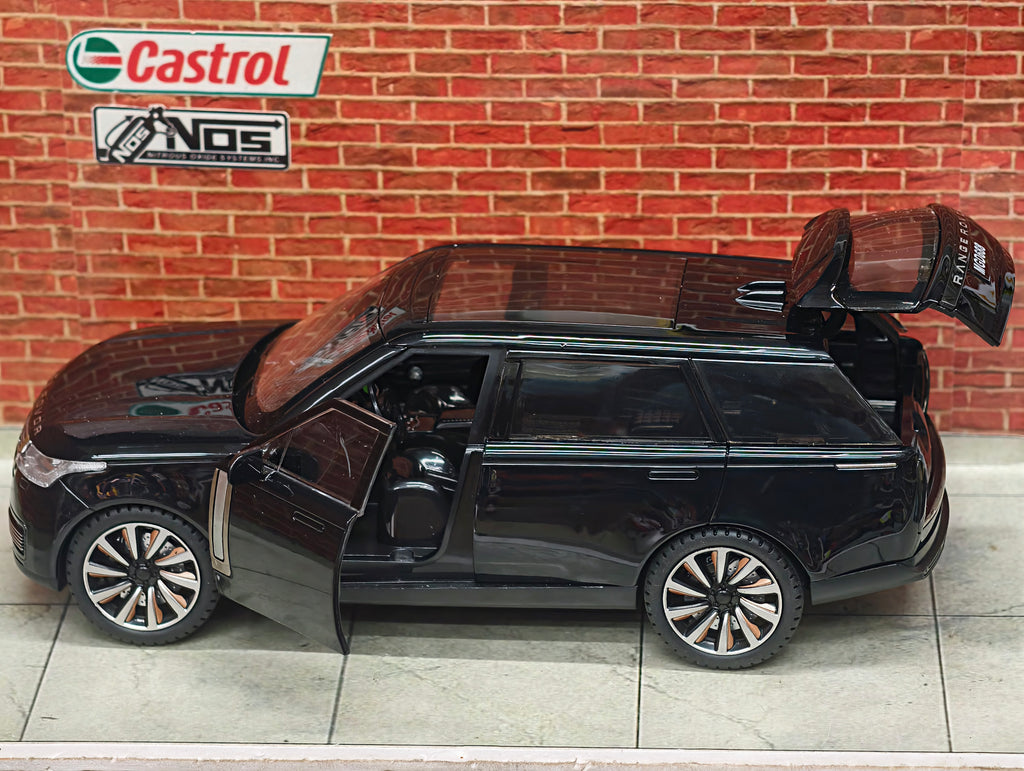 Range Rover L460 1:24 ABS Premium Detailing