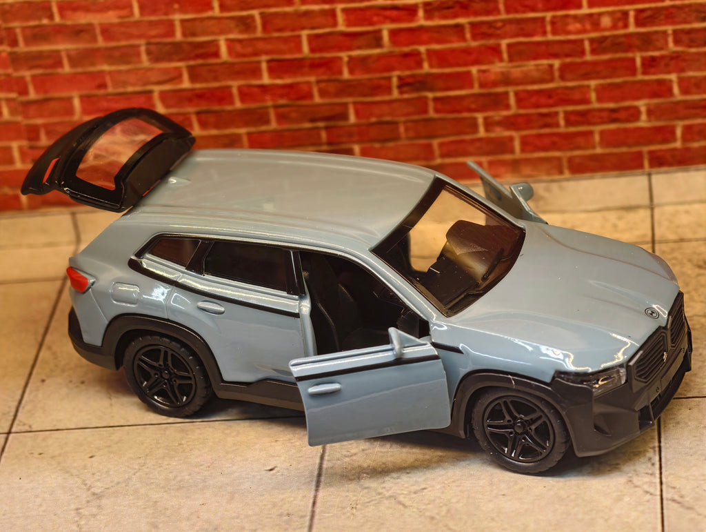 BMW X M 1:26 Scale Premium Detailing