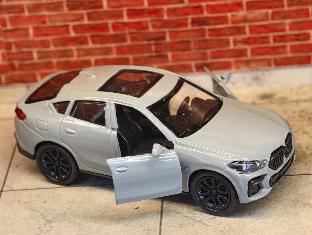 BMW X6 1:43 Scale premium detailing