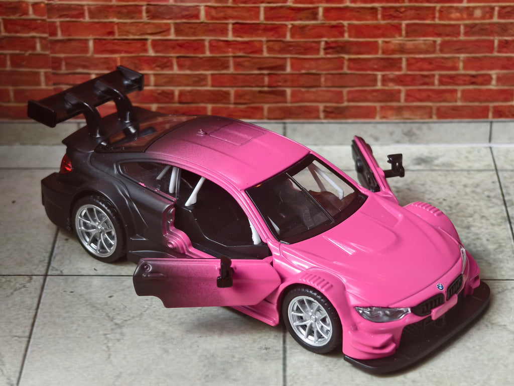 CCA Official Licensed BMW M4 DTM 1:43 Scale