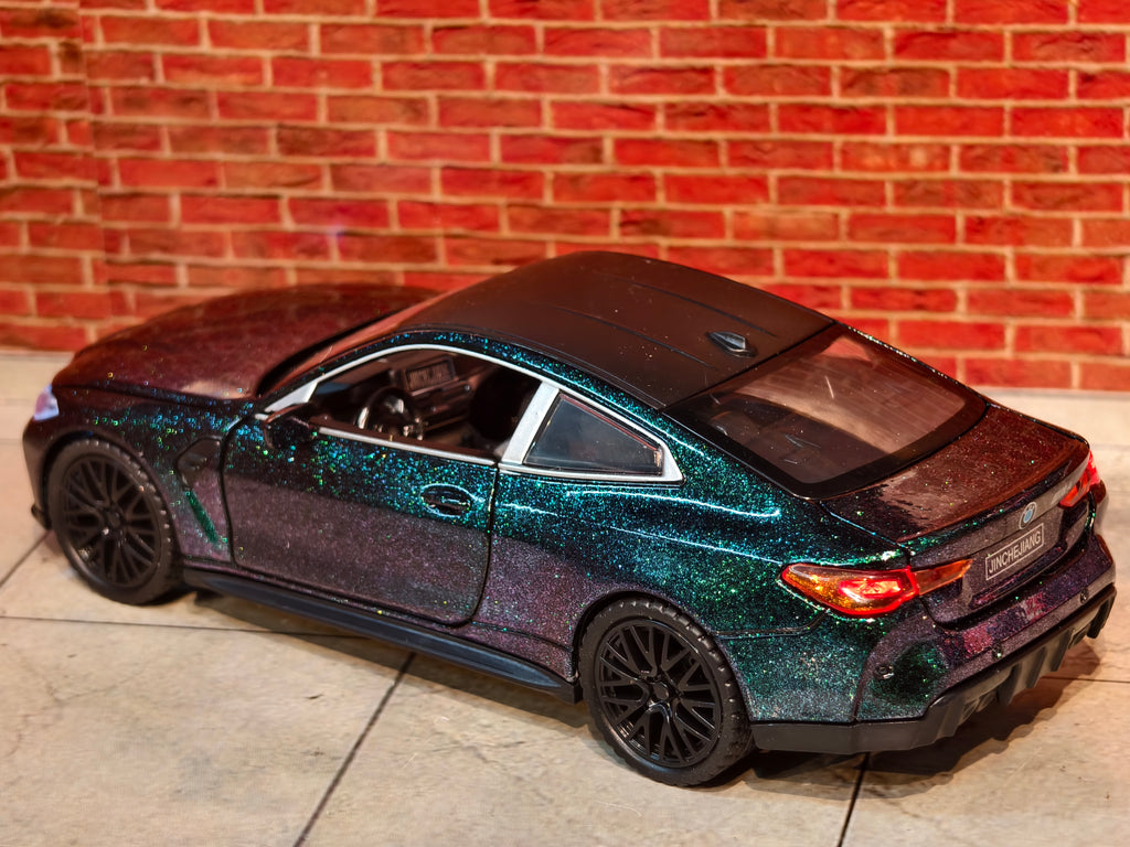 BMW M4 Competition (G82) 1:32 Scale Premium Detailing