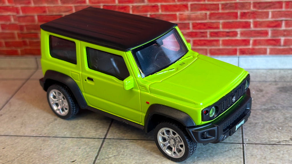QY Official Licensed Suzuki Jimny 1:34